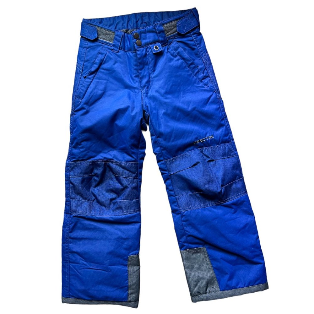 Arctix Kids Snow Pants With Reinforced Knees and Seat | Size S